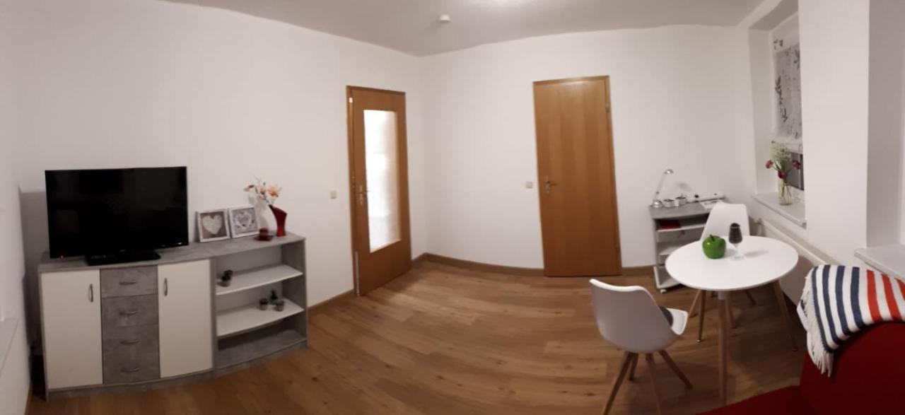 Gemuetliche Ferienwohnung In Der Oberlausitz Ebersbach-Neugersdorf Exterior photo